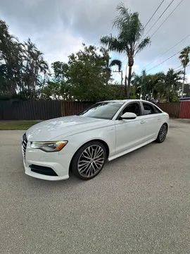 2017 Audi A6