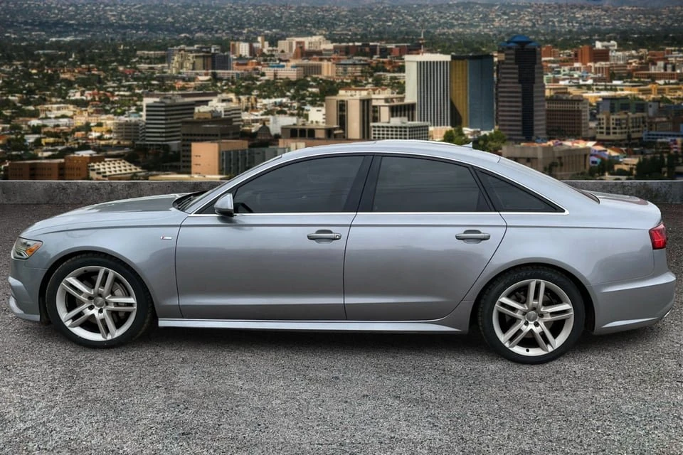 2017 Audi C7 A6 - Image 7 of 20
