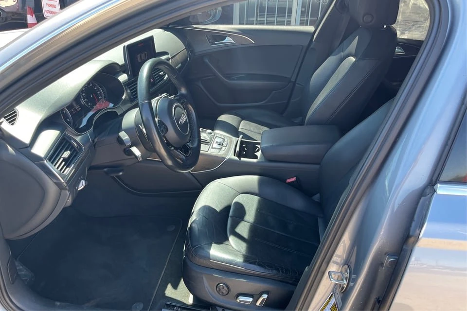 2017 Audi C7 A6 - Image 9 of 20