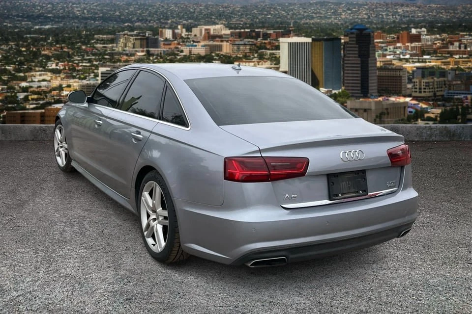 2017 Audi C7 A6 - Image 6 of 20