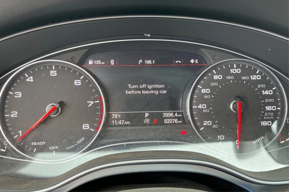 2017 Audi C7 A6 - Image 17 of 20