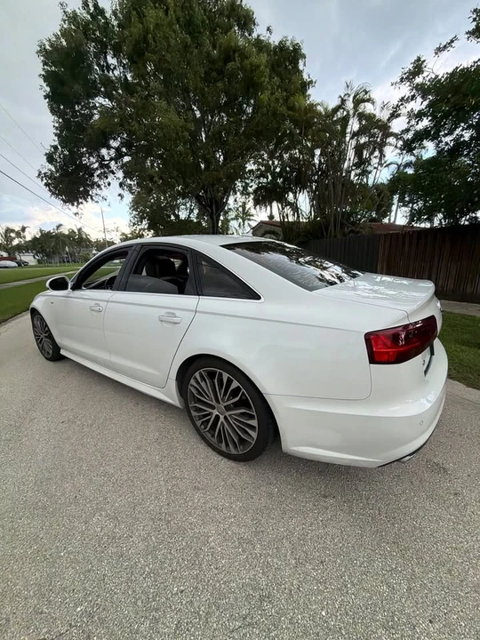 2017 Audi C7 A6 - Image 4 of 6