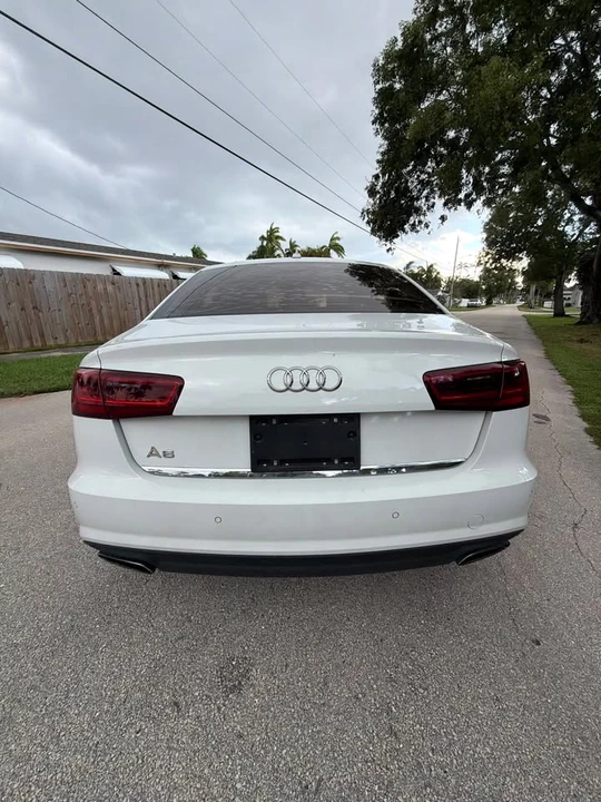 2017 Audi C7 A6 - Image 5 of 6