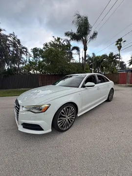 2017 Audi A6
