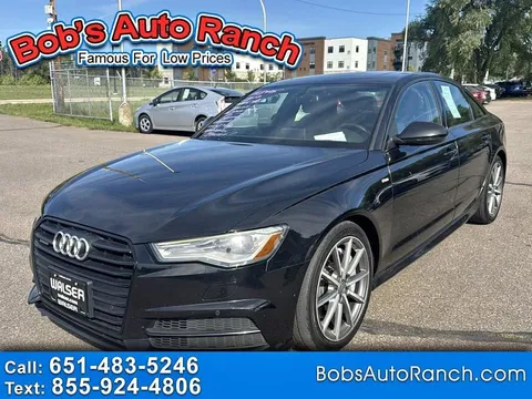 2017 Audi A6