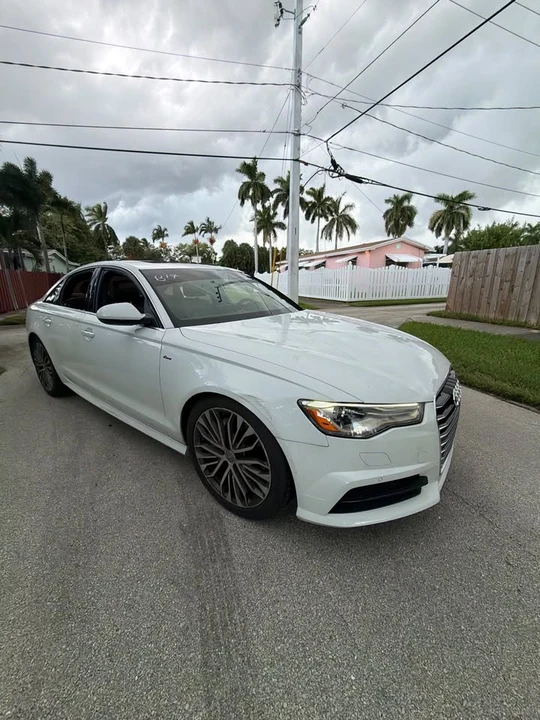 2017 Audi C7 A6 - Image 3 of 6