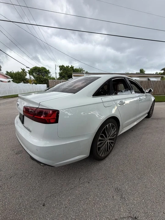 2017 Audi C7 A6 - Image 6 of 6