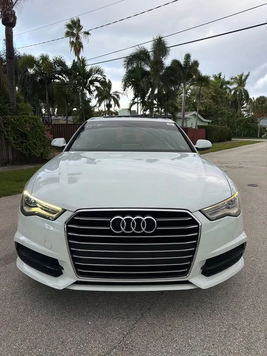 2017 Audi C7 A6 - Image 2 of 6