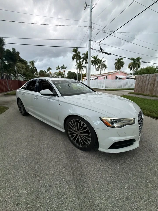 2017 Audi C7 A6 - Image 4 of 12