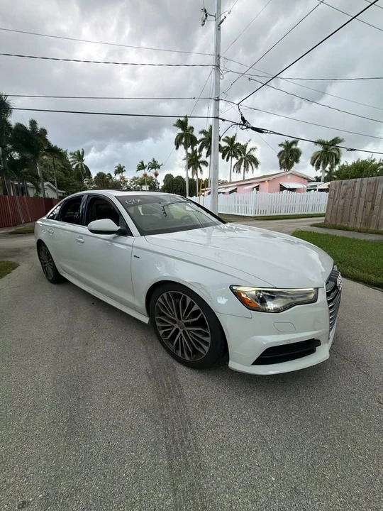 2017 Audi C7 A6 - Image 5 of 12