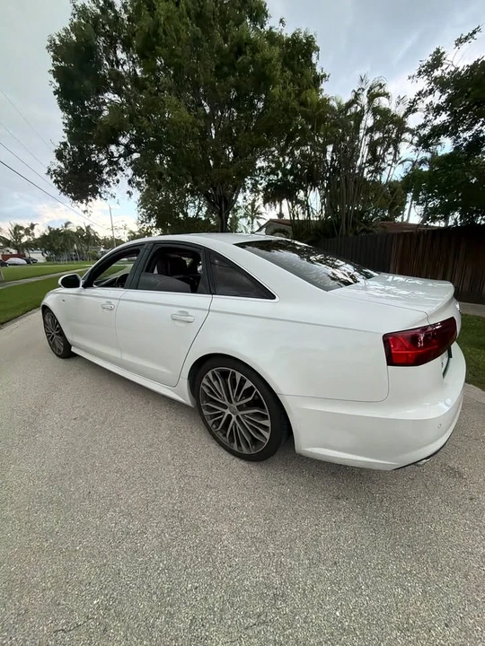 2017 Audi C7 A6 - Image 9 of 12