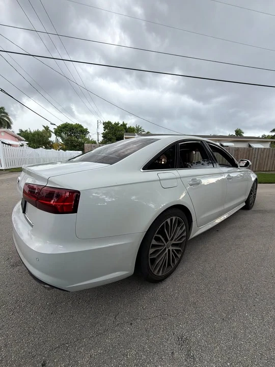 2017 Audi C7 A6 - Image 6 of 12