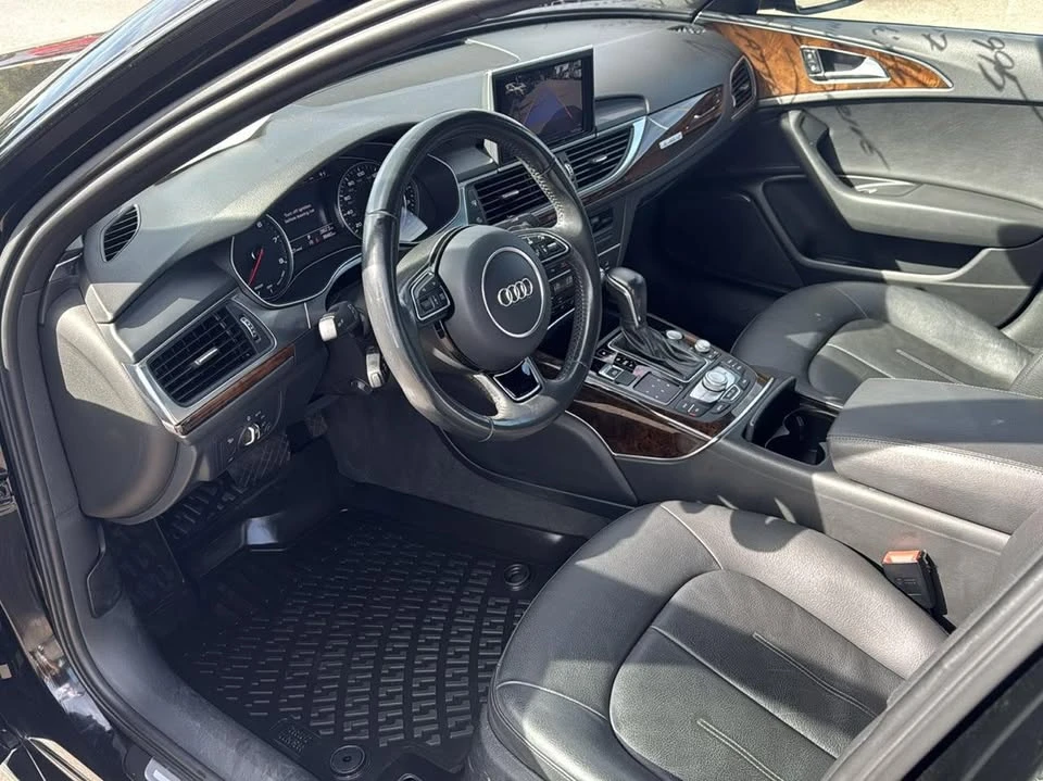 2017 Audi C7 A6 - Image 9 of 11