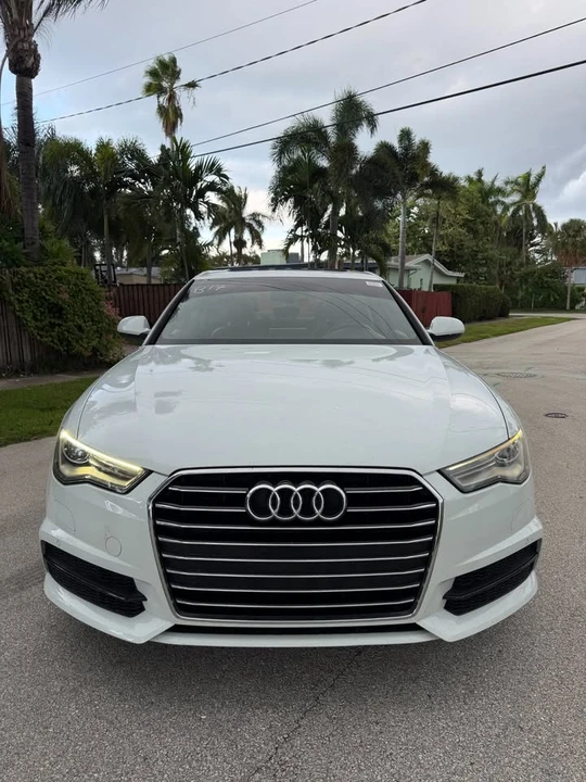 2017 Audi C7 A6 - Image 3 of 12