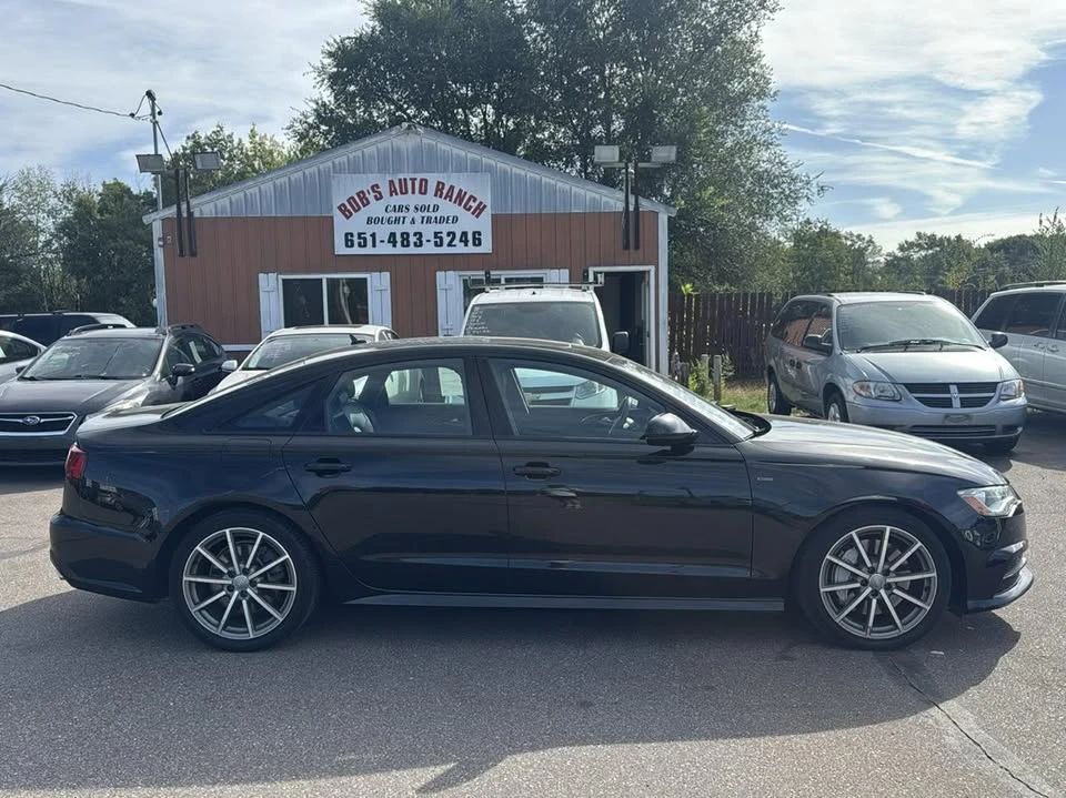 2017 Audi C7 A6 - Image 4 of 11