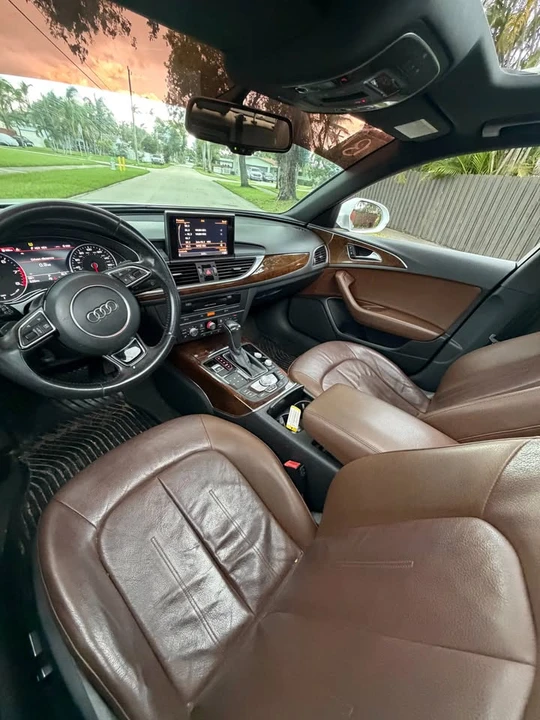 2017 Audi C7 A6 - Image 11 of 12