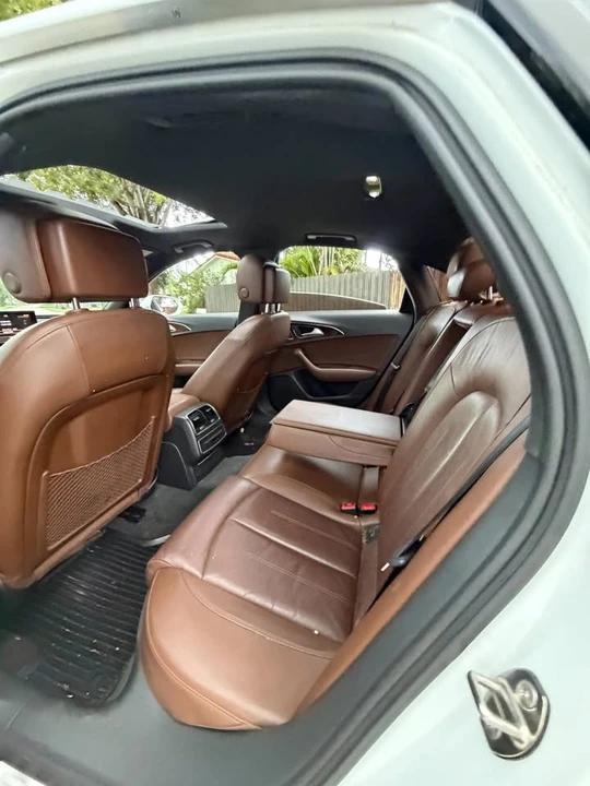 2017 Audi C7 A6 - Image 12 of 12