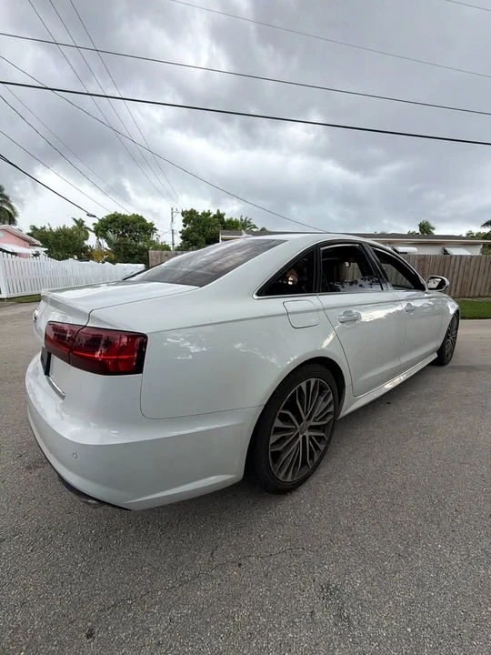 2017 Audi C7 A6 - Image 7 of 12