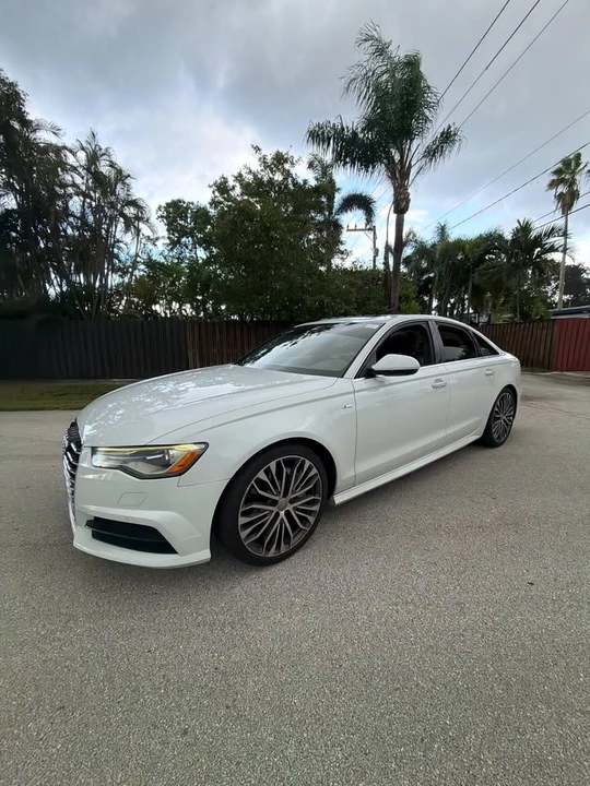2017 Audi C7 A6 - Image 2 of 12
