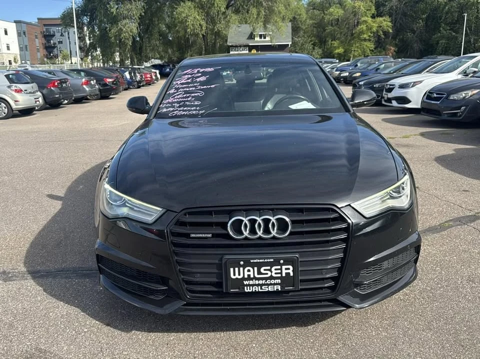 2017 Audi C7 A6 - Image 2 of 11