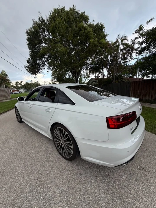 2017 Audi C7 A6 - Image 10 of 12