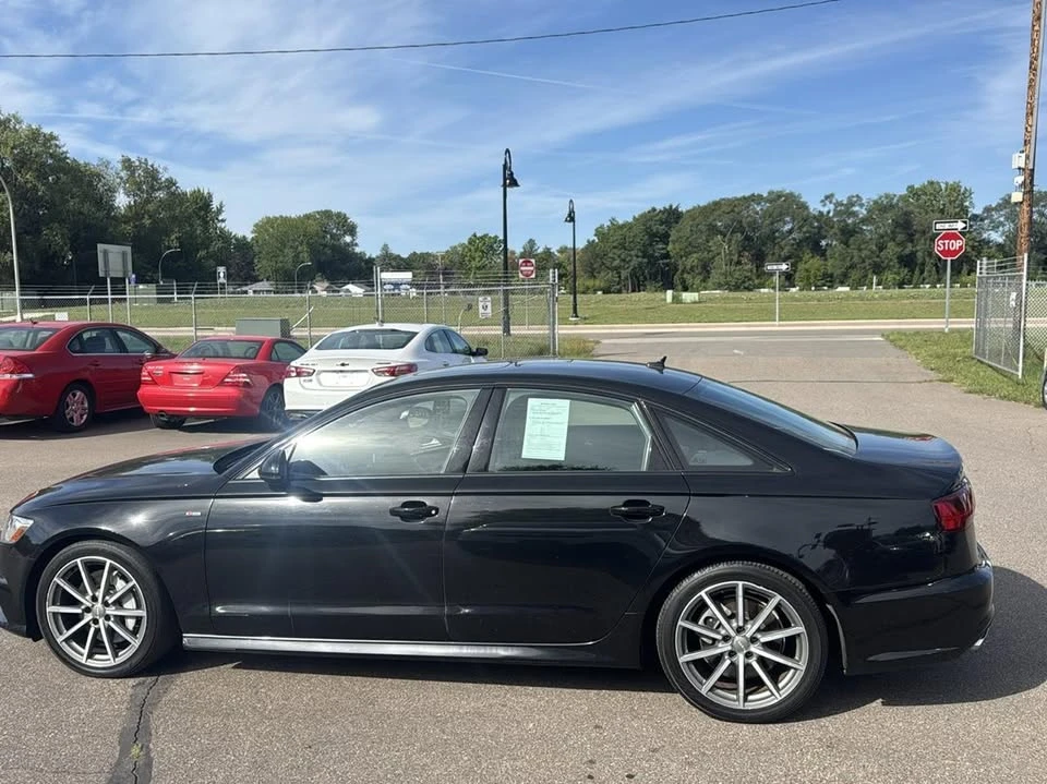 2017 Audi C7 A6 - Image 8 of 11