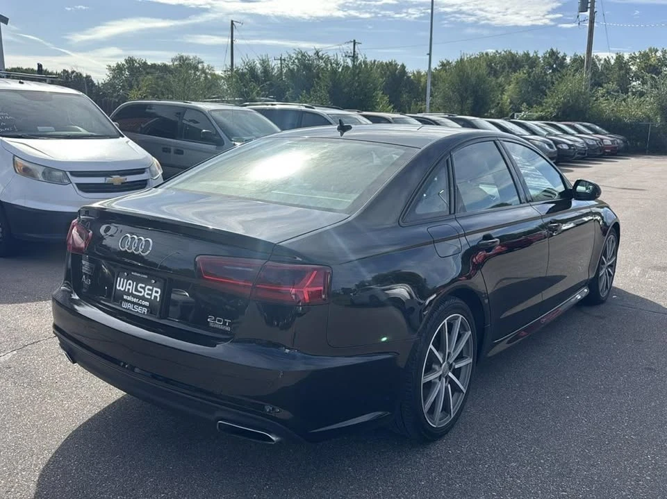 2017 Audi C7 A6 - Image 5 of 11