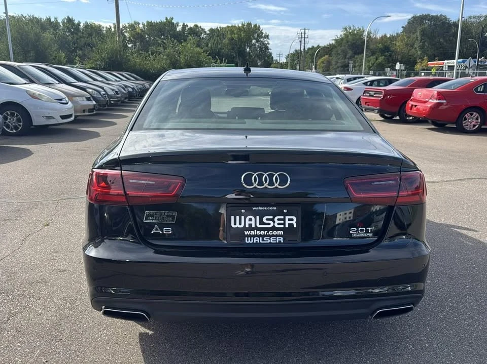 2017 Audi C7 A6 - Image 6 of 11