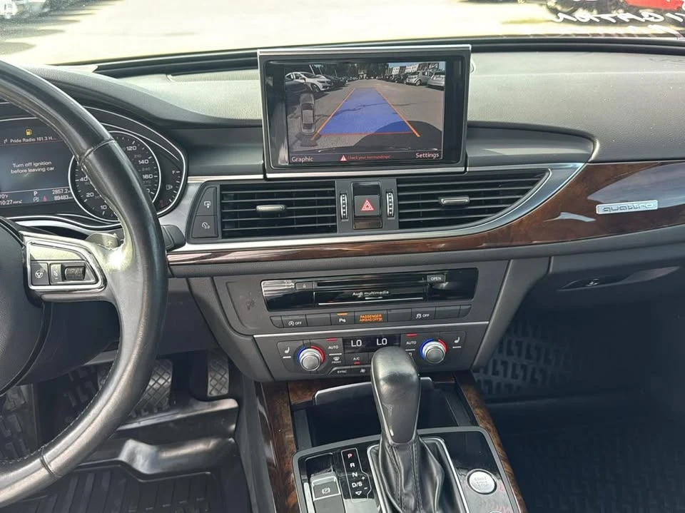 2017 Audi C7 A6 - Image 10 of 11