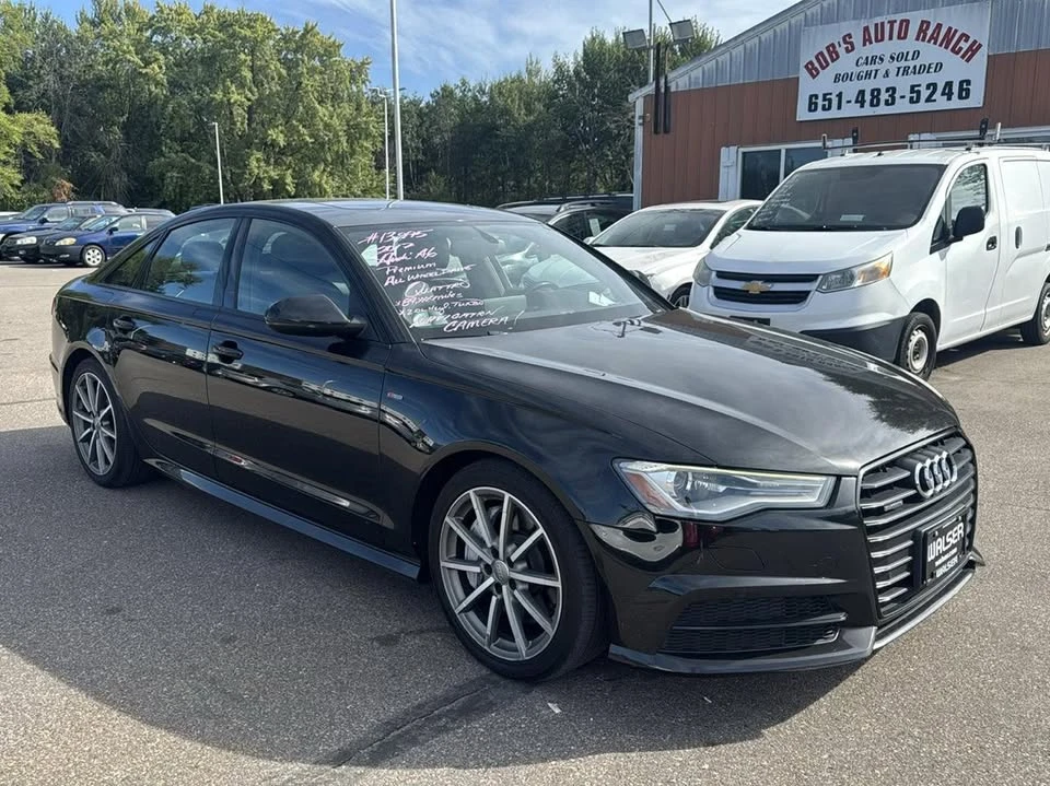 2017 Audi C7 A6 - Image 3 of 11