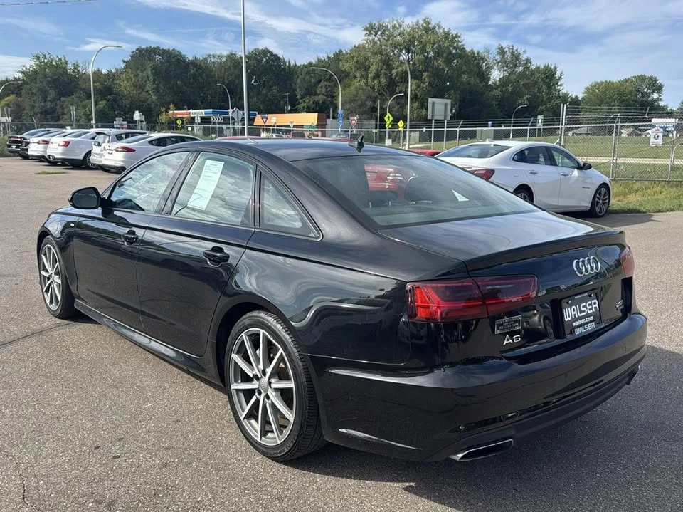 2017 Audi C7 A6 - Image 7 of 11