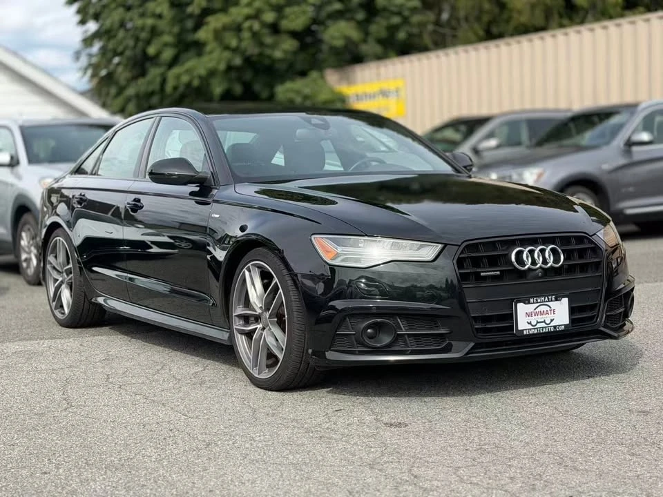 2017 Audi C7 A6 - Image 2 of 10