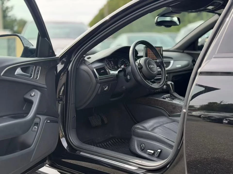 2017 Audi C7 A6 - Image 5 of 10
