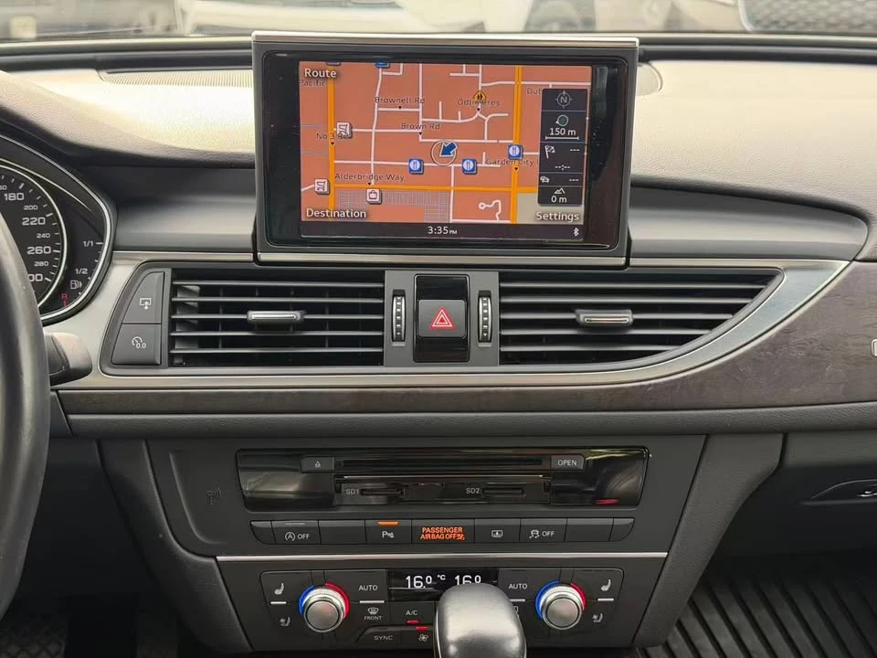 2017 Audi C7 A6 - Image 7 of 10