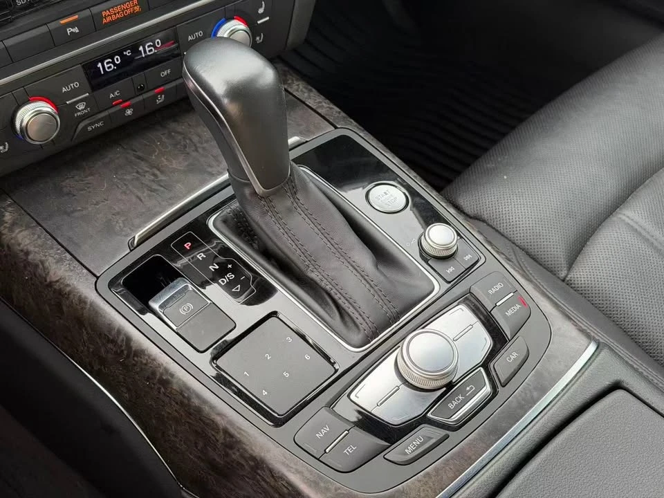 2017 Audi C7 A6 - Image 9 of 10