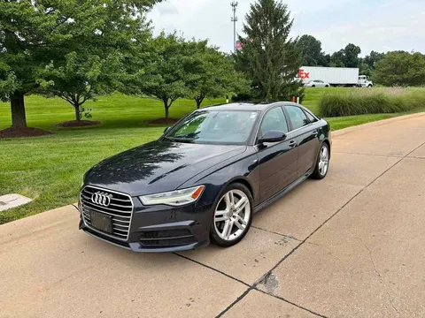 2017 Audi A6 Premium Plus Quattro