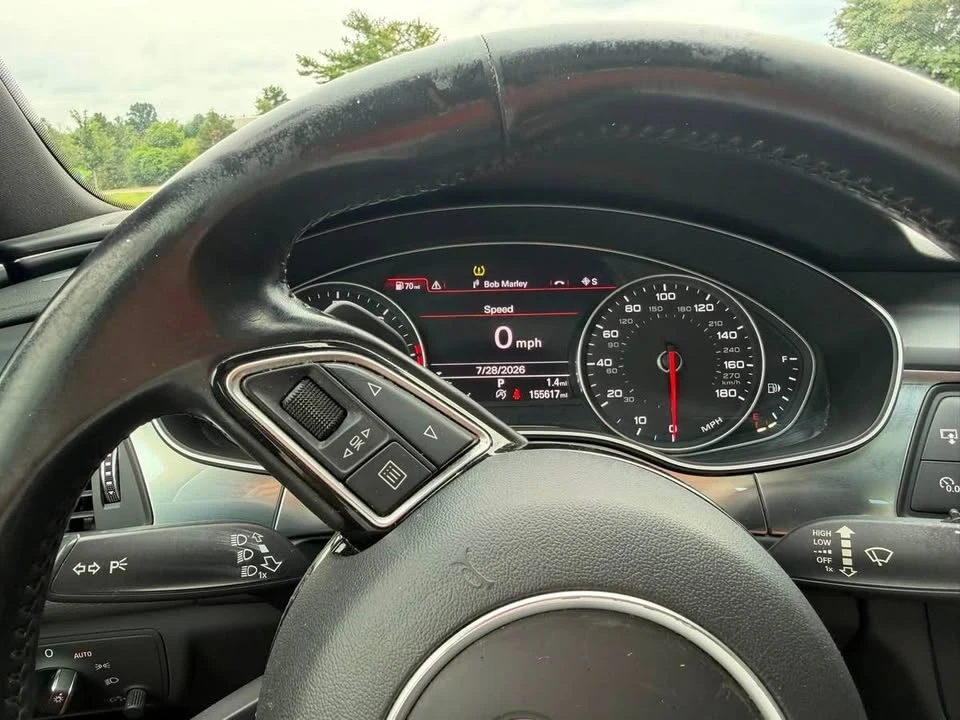 2017 Audi C7 A6 - Image 15 of 20