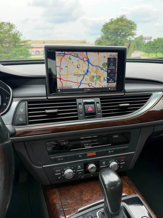 2017 Audi C7 A6 - Image 16 of 20