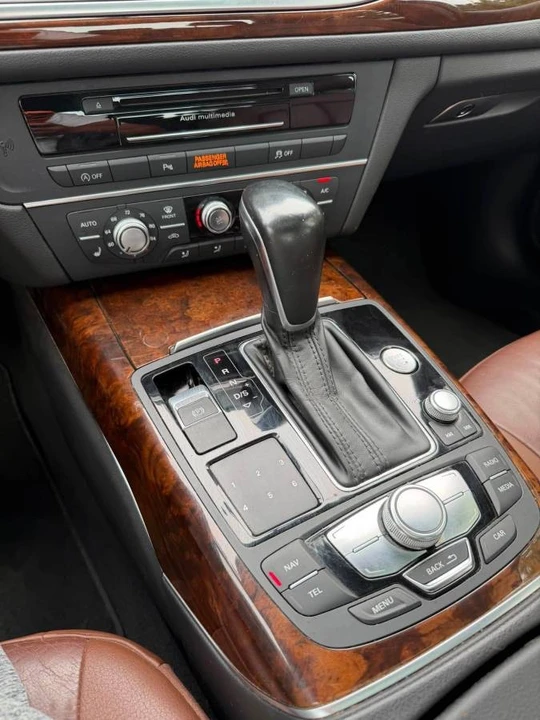 2017 Audi C7 A6 - Image 10 of 20