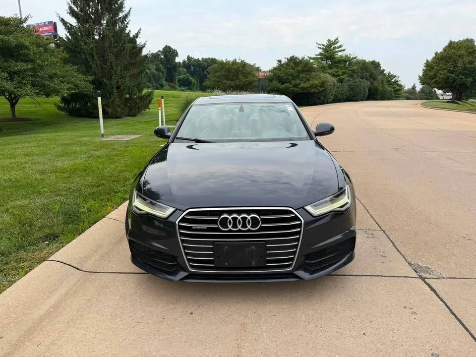 2017 Audi C7 A6 - Image 2 of 20