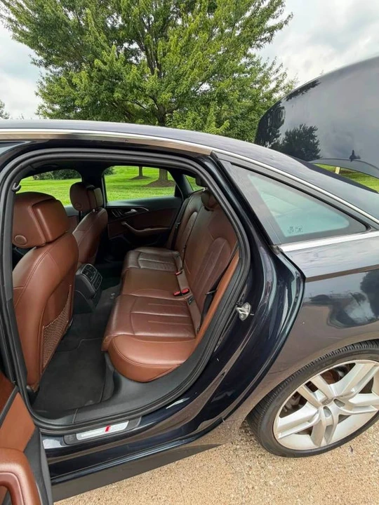 2017 Audi C7 A6 - Image 18 of 20