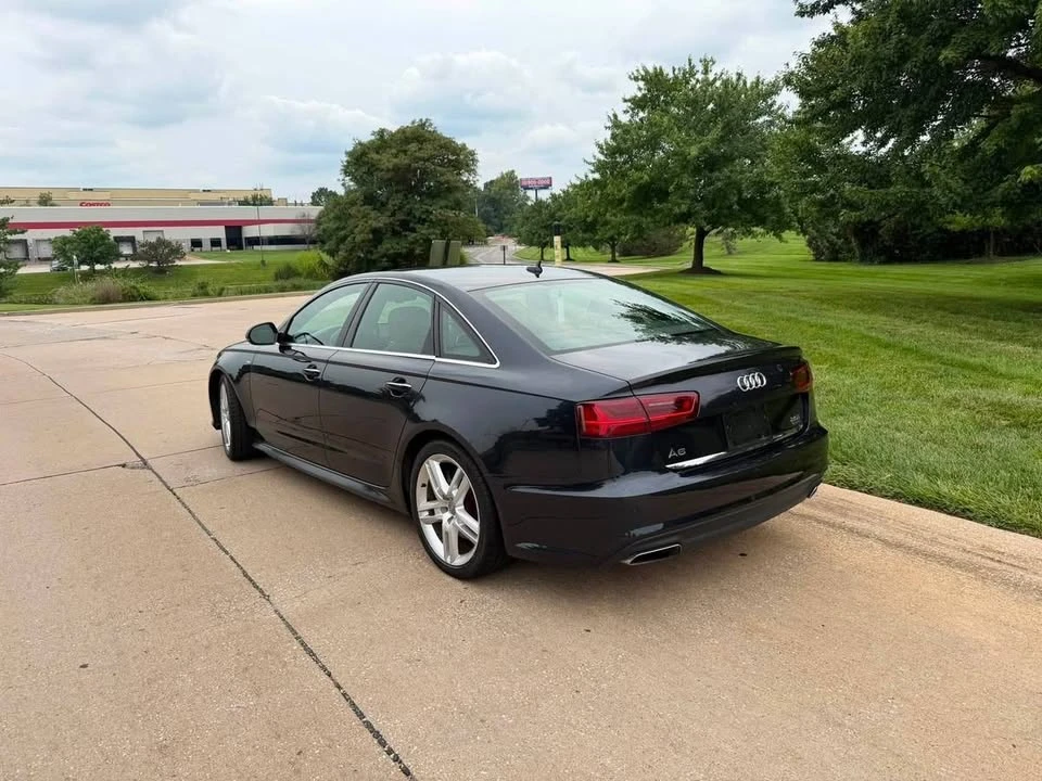 2017 Audi C7 A6 - Image 20 of 20