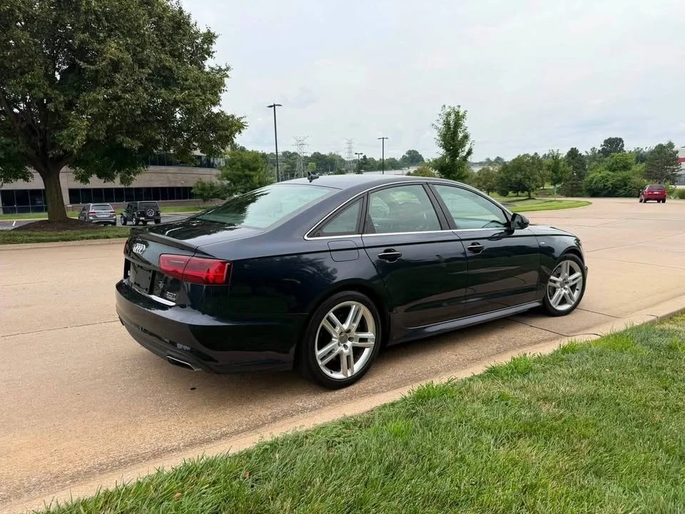 2017 Audi C7 A6 - Image 4 of 20