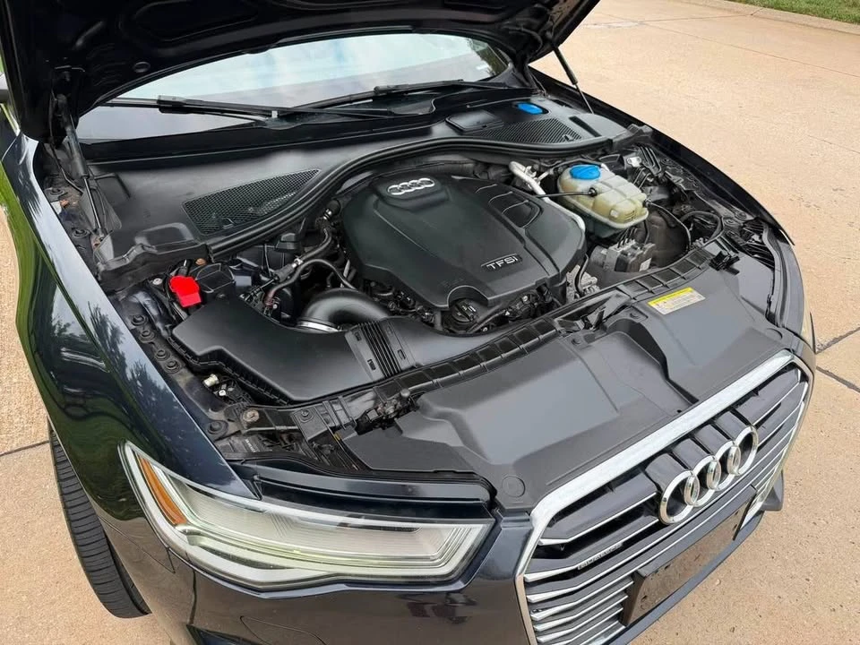 2017 Audi C7 A6 - Image 7 of 20
