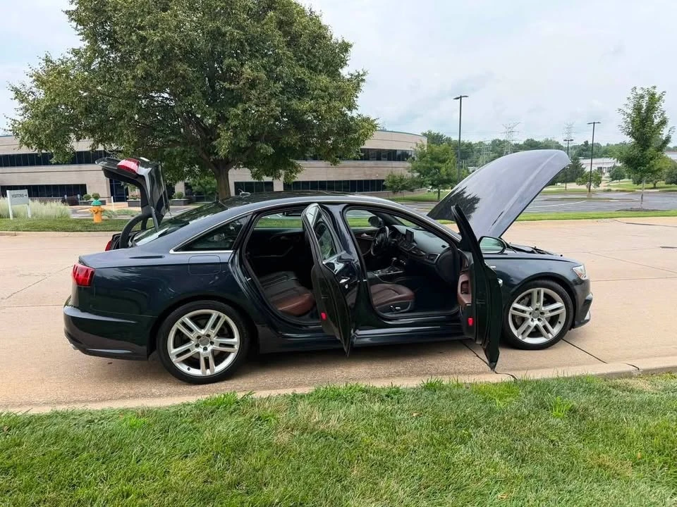 2017 Audi C7 A6 - Image 11 of 20