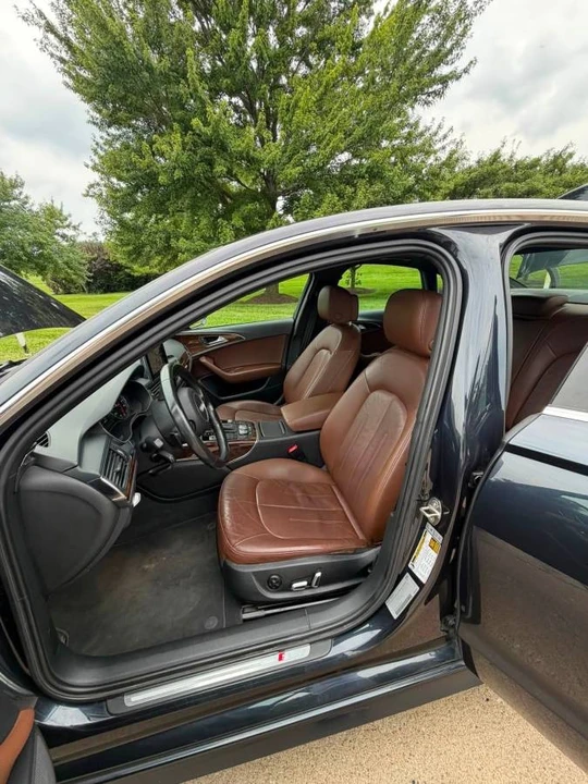 2017 Audi C7 A6 - Image 8 of 20
