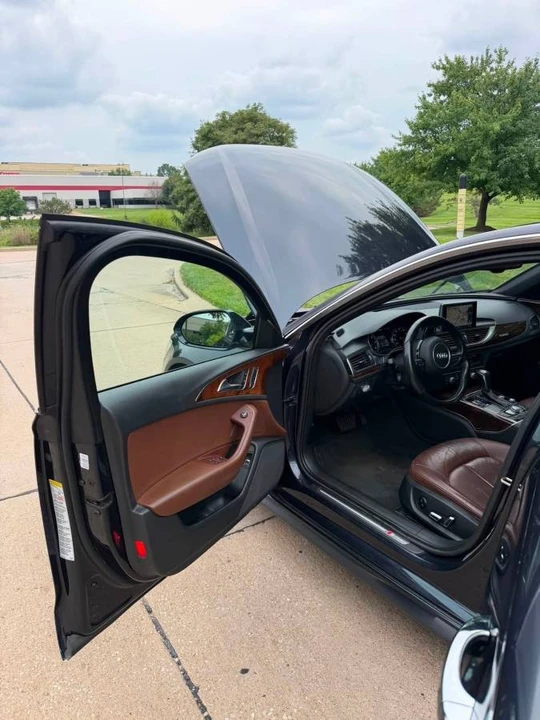 2017 Audi C7 A6 - Image 13 of 20