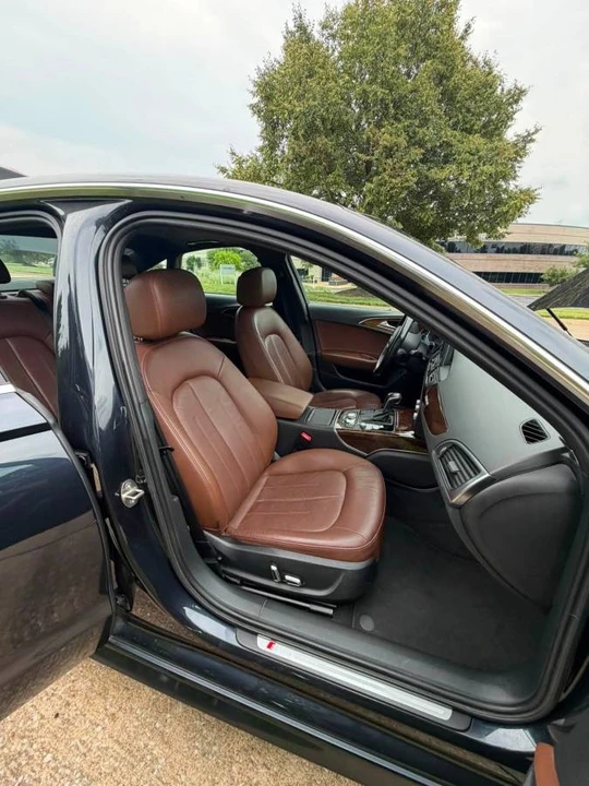 2017 Audi C7 A6 - Image 17 of 20