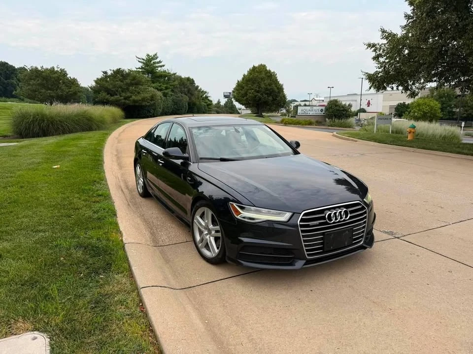 2017 Audi C7 A6 - Image 19 of 20