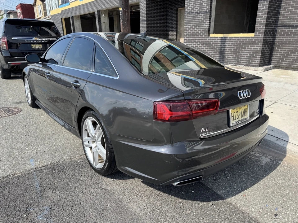 2017 Audi C7 A6 - Image 4 of 13